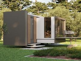 Tiny House ile Özgür ve Taşınabilir Bir Hayat