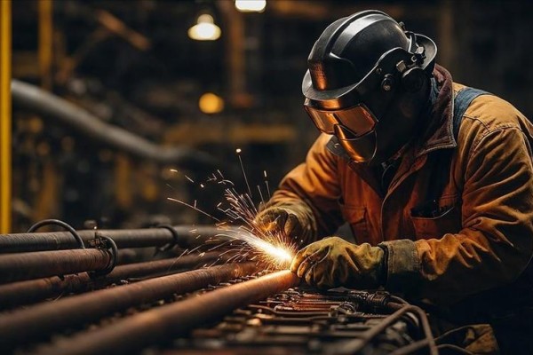 Çelik üretimi yüzde 10 arttı