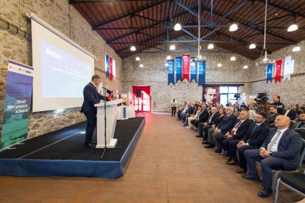 Sanayicilere yeşil dönüşüm çağrısı