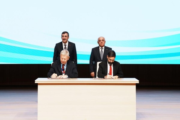 SOCAR, GAMA’nın santralini devraldı