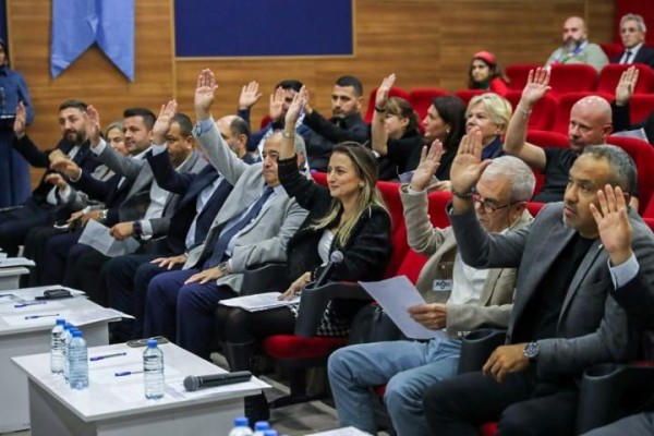 2026’nın ilk toplantısı bugün