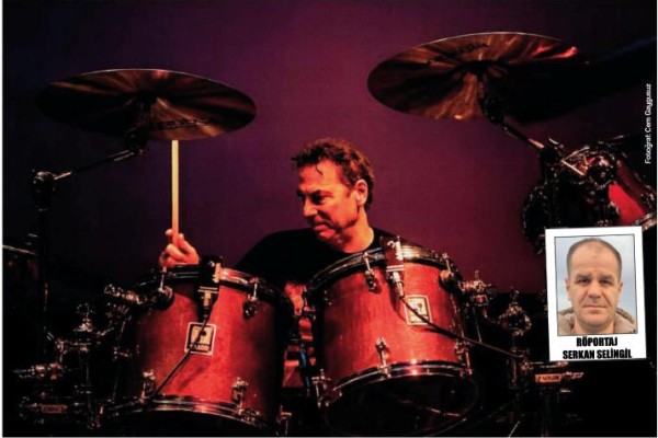 Coğrafya kaderdir, ritim isyan