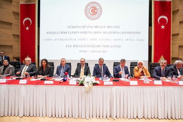 Engelli sorunları masaya yatırıldı