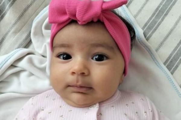 Zümra doğum gününde sağlığına kavuşsun