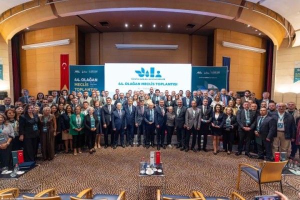 Sağlıklı şehir projeleri ödüllendirildi