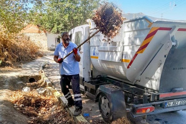 Büyükşehir’den kapsamlı temizlik