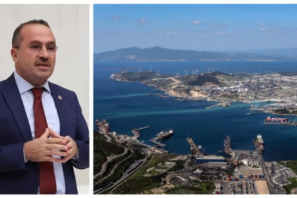 Liman tartışması büyüyor