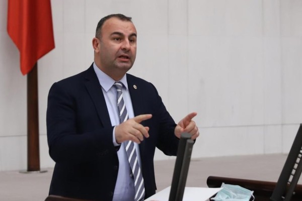 Arslan: “İzmir'in vergileri nerede?”