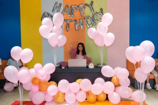 Doğum günlerinin yeni adresi