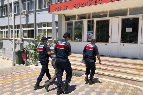 Aranan 13 hükümlü yakalandı