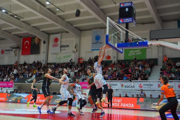 Potada rakip Büyükçekmece