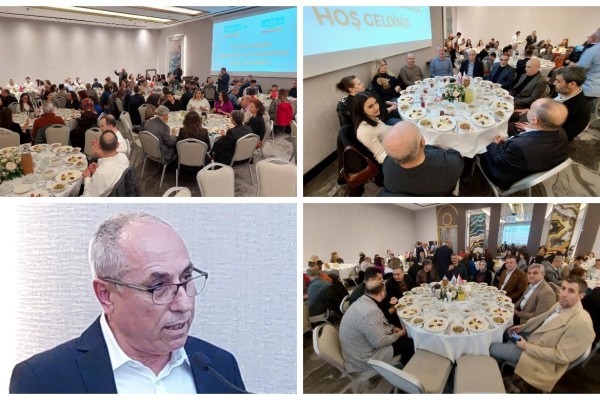 Radikal Kurs’tan İftar buluşması