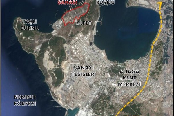 Gemi Söküm’ün planları askıda 
