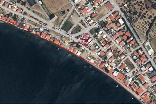 Şakran’da denize sıfır özelleştirme 