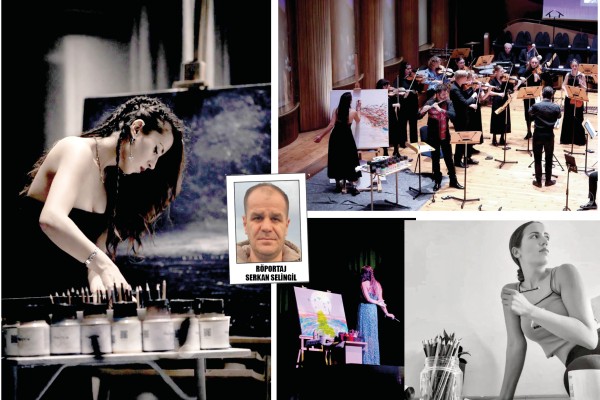 Göçün, Kimliğin ve Müziğin Resmi 