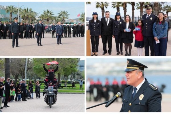 Türk Polis Teşkilatı 181 yaşında