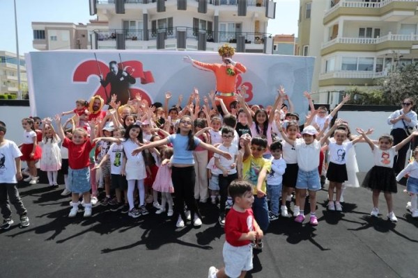 23 Nisan etkinliklerle kutlanacak