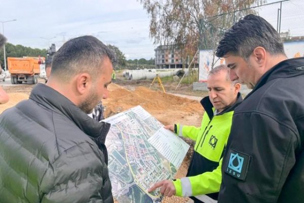 Taşkın riskine kalıcı çözüm