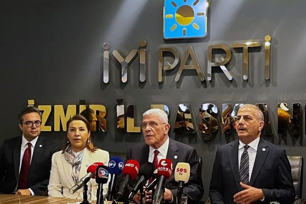 Yerel yönetimi ve iktidarı uyardı