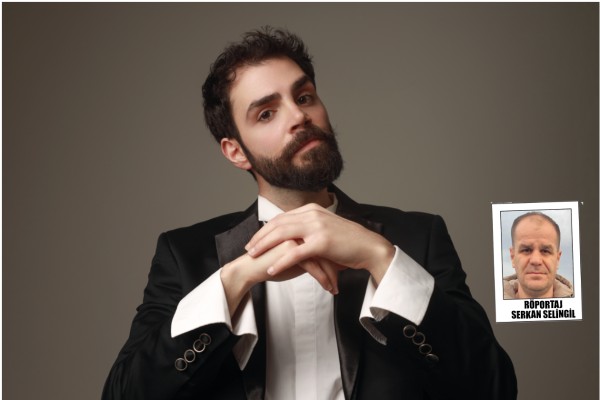 “Başladığım yere vardım”