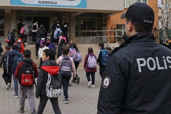 Okul güvenliğinde 