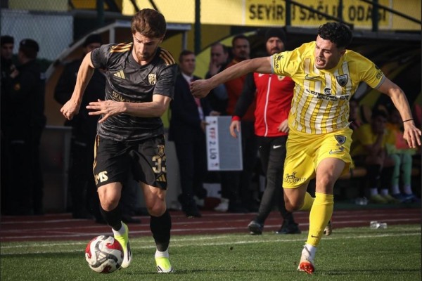 1.Lig aşkına