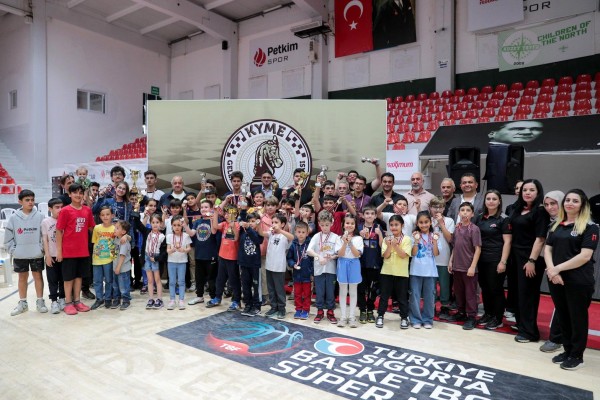 Kyme Satranç Turnuvası tamamlandı 