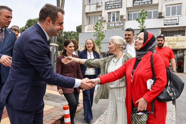 Çağatay Güç: “Sahada gördüğümüz tablo ağır”