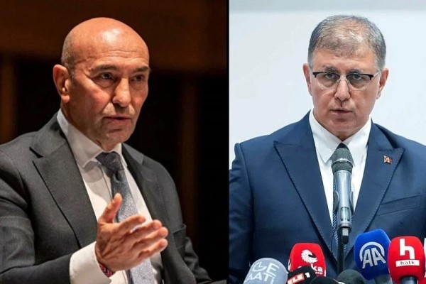 Soyer: “Tutuklamaların sebebi Cemil Tugay’