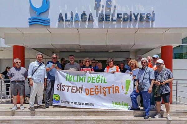 Gemi sökümün genişlemesine çevrecilerden itiraz