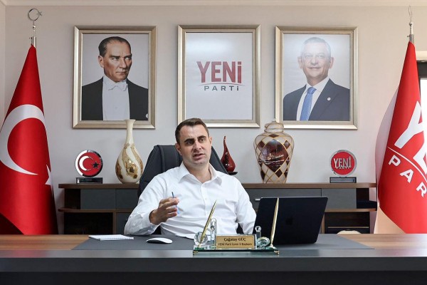 Gümrükçü’ye “AK Parti’nin aparatı” çıkışı