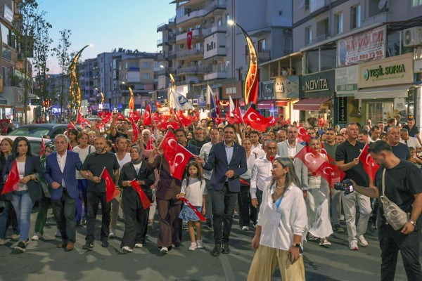Büyük zafer 104 yaşında