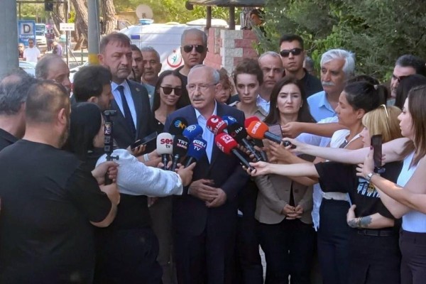Kılıçdaroğlu'ndan iddianame çağrısı