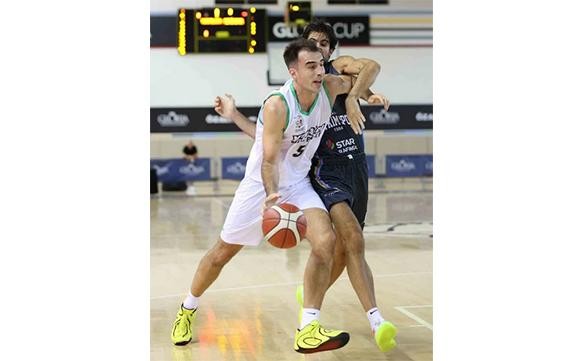 Petkimspor, Denizli Basket’i geçemedi