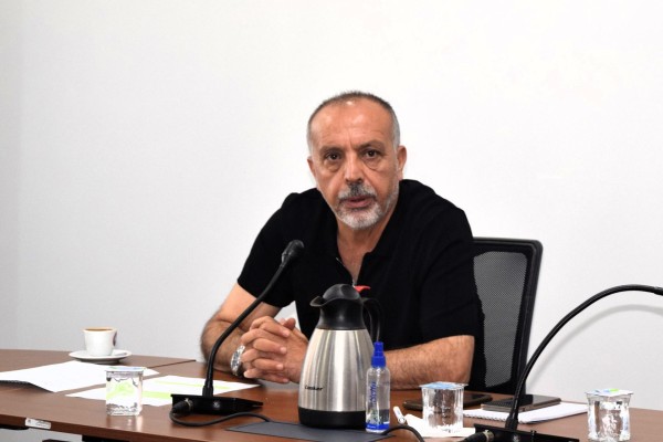 Aday değil, Akyıldız’ı destekleyecek 