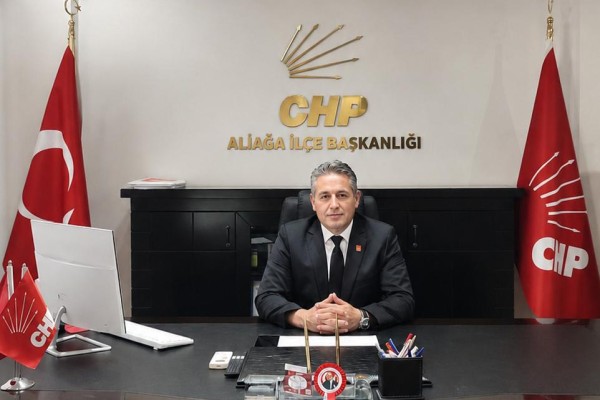 Gündüz: “Aliağa Belediyesi şahsi şirket değil” 