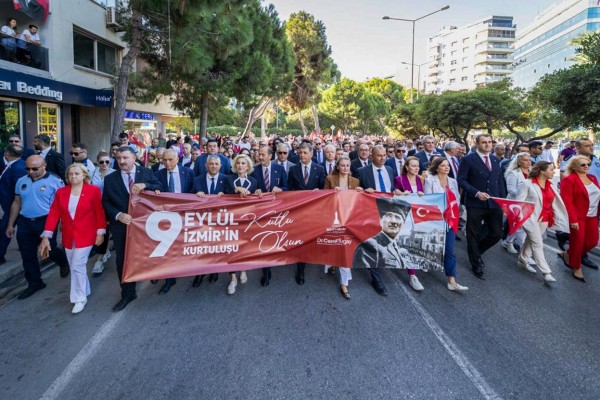 104 yıldır aynı gurur 