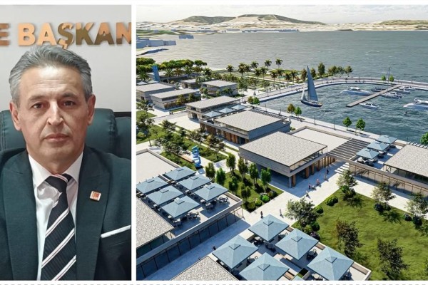 Marina için “açık ihale” çağrısı