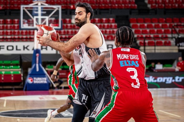Kaf-Kaf’ın rakibi Petkimspor