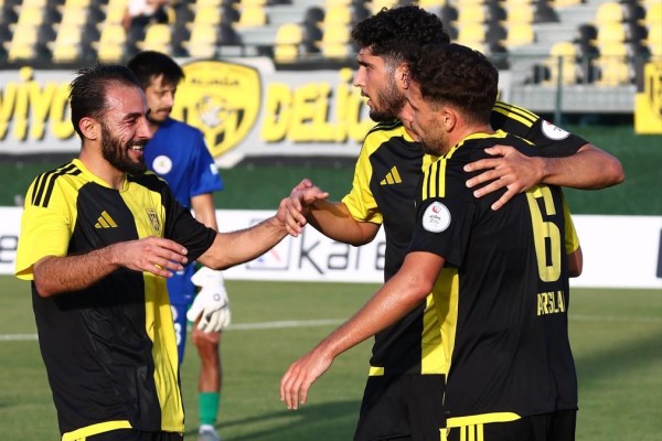 Liderlik koltuğu Aliağaspor FK'nın