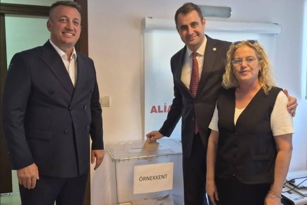 Delege seçimleri tamamlandı