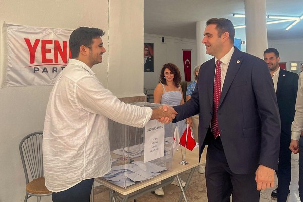 Delege seçimleri tamam sıra ön seçimde