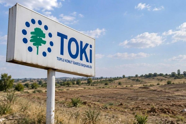 405 arsa açık artırmayla satılacak 