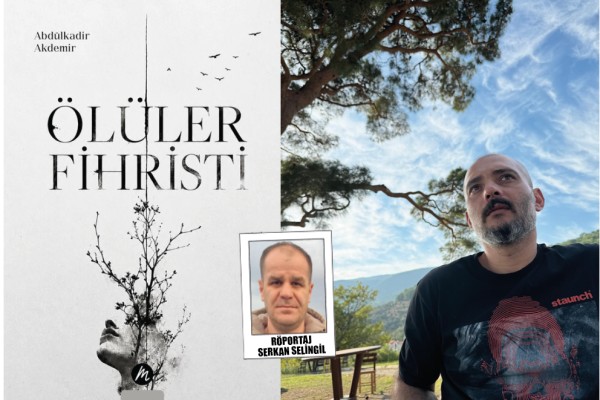 'Bazı şiirler masa başında yazılmıyor'