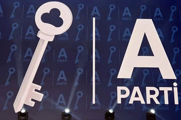 Anahtar Parti ilçe binası açılıyor