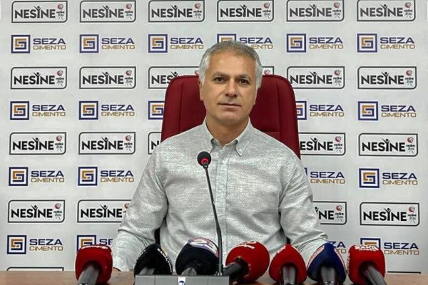 “Elazığ maçı bir testti”