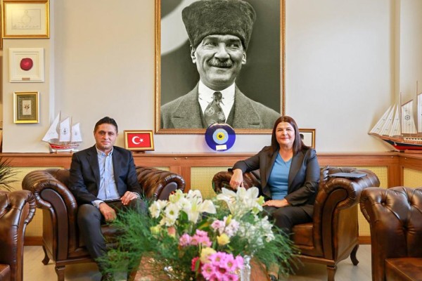 Acar’dan Fıçı’ya iş birliği ziyareti