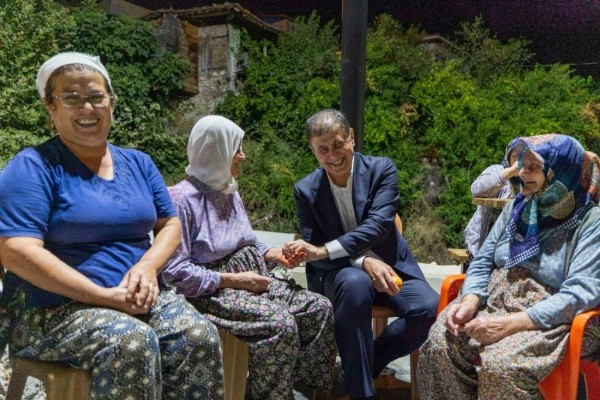 Emeklilere 90 milyon TL’lik destek