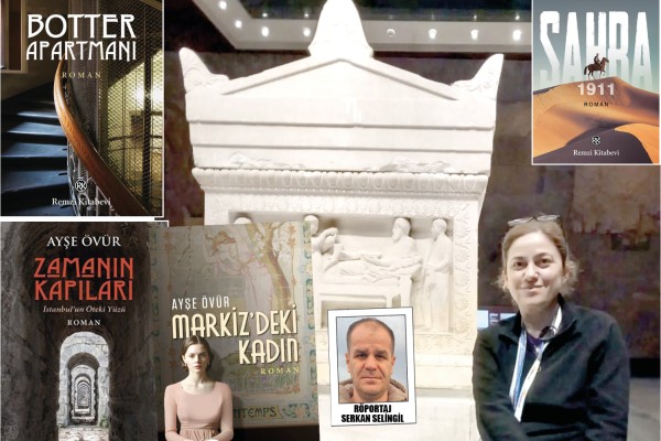 ‘Maskelerin ardına sığınarak yaşıyoruz’
