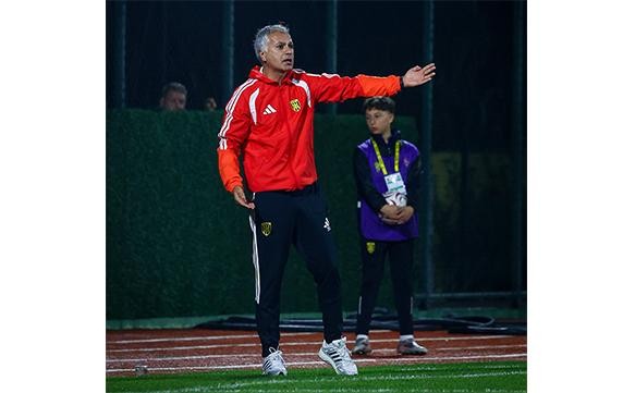 Ateş: “Kazanmak ve kaybetmek birer hüküm değil”